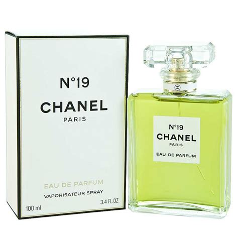 chanel n 19 edp|Chanel no 19 perfume price.